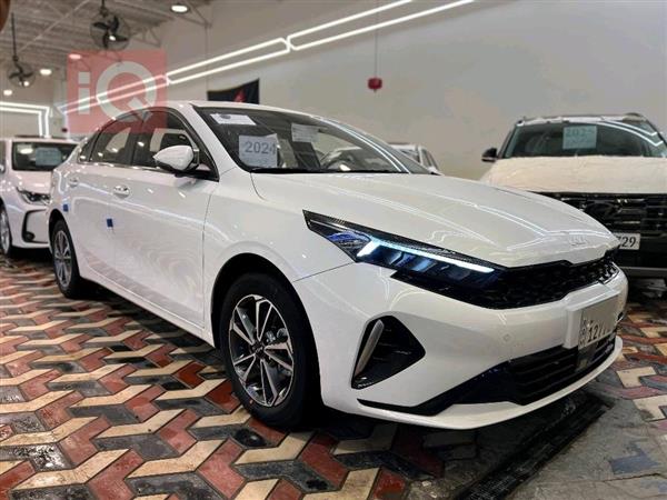 كيا K3 2024 للبيع في العراق - النجف